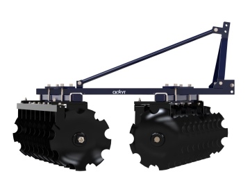 Борона дисковая СКАУТ 1BQX-2.1